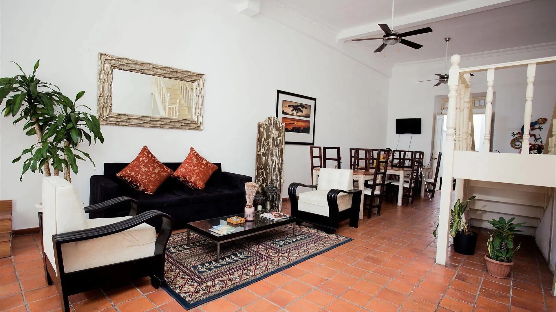 *** Nocleg ze śniadaniem Hotel Portes 9 Santo Domingo Dominikana