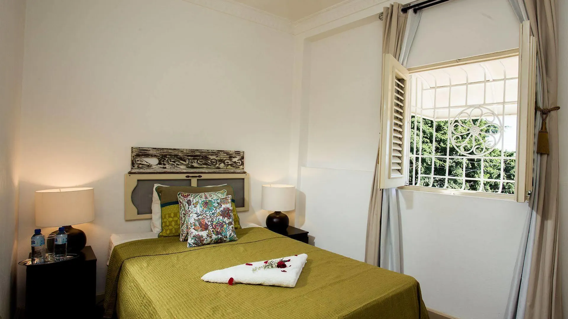 *** Nocleg ze śniadaniem Hotel Portes 9 Santo Domingo Dominikana