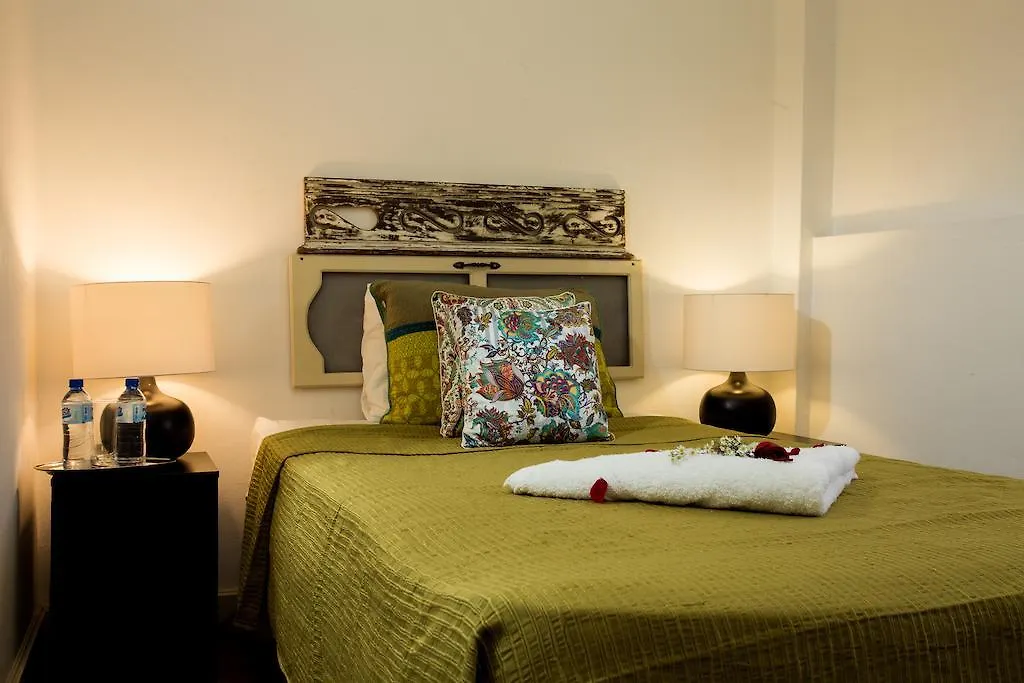 Hotel Portes 9 Santo Domingo Panzió
