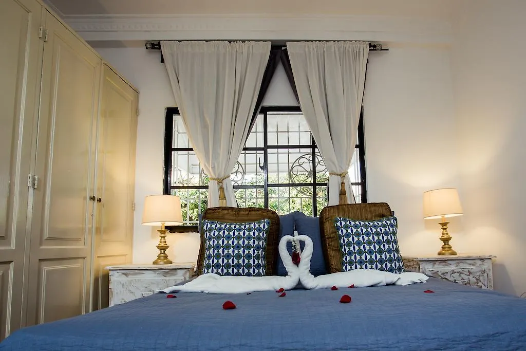 *** Panzió Hotel Portes 9 Santo Domingo Dominikai Köztársaság